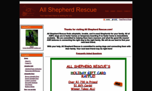 Allshepherdrescue.rescuegroups.org thumbnail