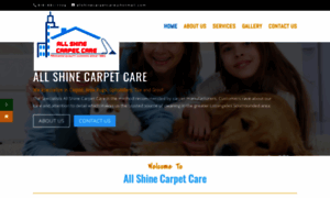 Allshinecarpetcare.com thumbnail