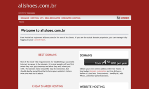 Allshoes.com.br thumbnail