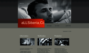 Allsiberia.com thumbnail