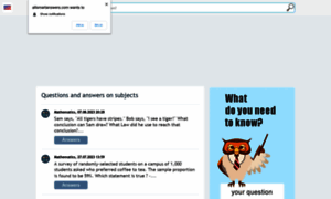Allsmartanswers.com thumbnail