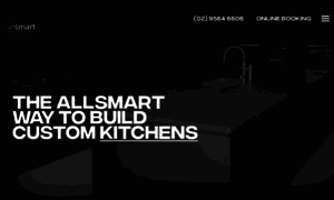 Allsmartkitchens.com.au thumbnail