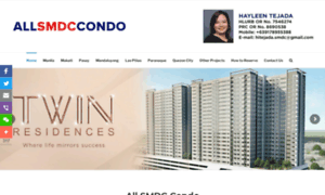 Allsmdccondo.com thumbnail