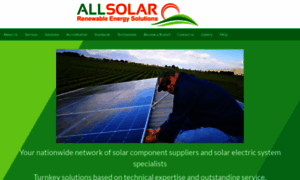 Allsolar.co.za thumbnail