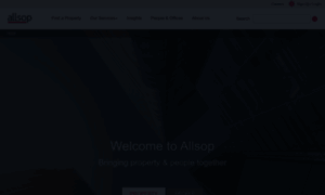 Allsop.co.uk thumbnail