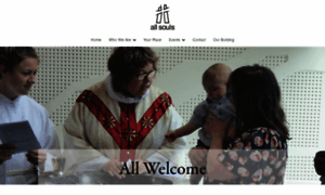 Allsouls.org.nz thumbnail