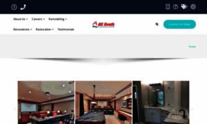 Allsouthinc.com thumbnail