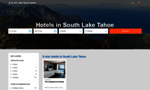 Allsouthlaketahoe-hotels.com thumbnail