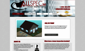 Allspec360.com thumbnail