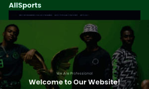 Allsports.com.ng thumbnail