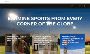 Allsportsites.net thumbnail