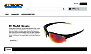 Allsportssunglassesusa.com thumbnail