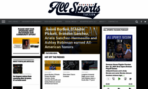 Allsportstucson.com thumbnail