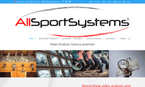 Allsportsystems.eu thumbnail