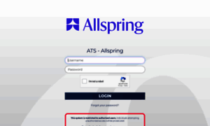 Allspring.tal.net thumbnail