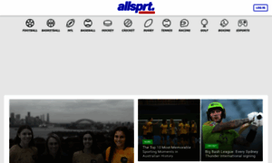 Allsprt.com thumbnail