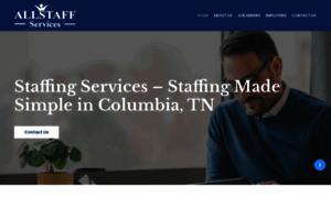 Allstaffservices.net thumbnail