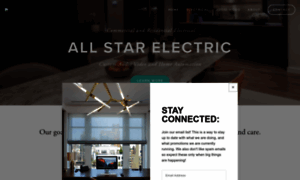 Allstar-electric.net thumbnail