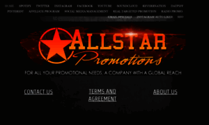 Allstar-promotions.com thumbnail