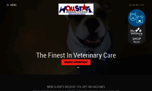 Allstaranimalclinic.com thumbnail