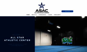 Allstarathleticcenter.com thumbnail