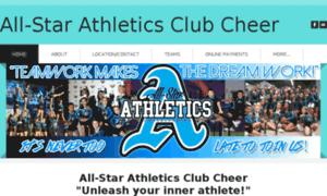 Allstarathleticsclubcheer.com thumbnail