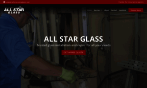 Allstarautoglass.net thumbnail