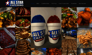 Allstarcateringllc.com thumbnail