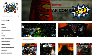 Allstarcomics.cl thumbnail
