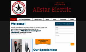 Allstarelectric.net thumbnail