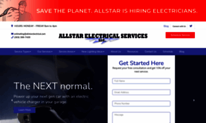 Allstarelectrical.com thumbnail