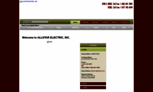 Allstarelectricinc.net thumbnail