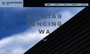 Allstarfencingwa.com thumbnail