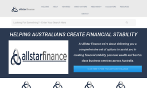 Allstarfinance.com.au thumbnail