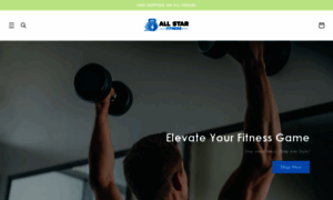 Allstarfitnessco.com thumbnail