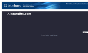 Allstargifts.com thumbnail