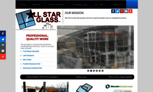 Allstarglass-inc.com thumbnail