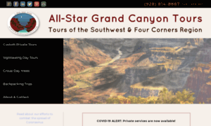 Allstargrandcanyontours.com thumbnail