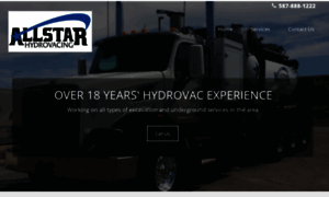 Allstarhydrovacing.ca thumbnail