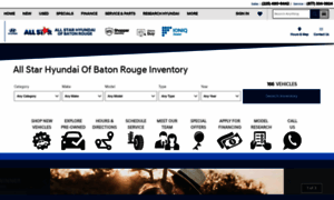 Allstarhyundaibatonrouge.com thumbnail