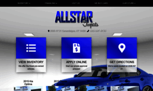 Allstarimportsny.com thumbnail