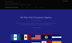 Allstarinsurance.com thumbnail