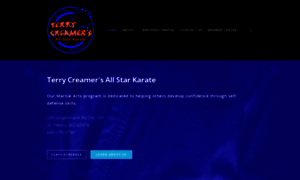 Allstarkarate.com thumbnail