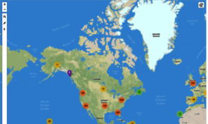 Allstarmap.org thumbnail