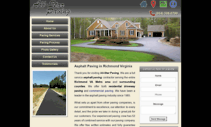 Allstarpavingva.com thumbnail