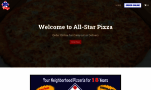 Allstarpizza.net thumbnail