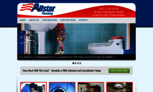 Allstarplumbing.net thumbnail