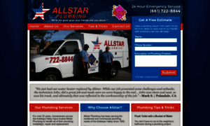 Allstarplumbingav.com thumbnail