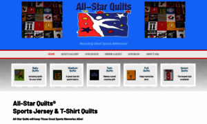 Allstarquilts.com thumbnail