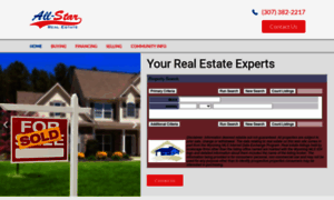 Allstarrealestatewy.com thumbnail